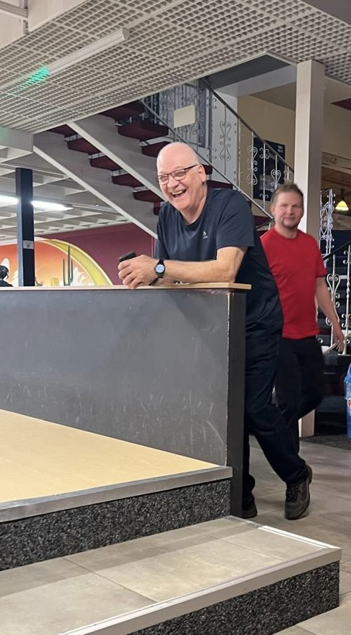 Bowling Event 8.11.2025