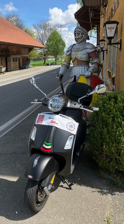 Ritter vom "Grossweier"