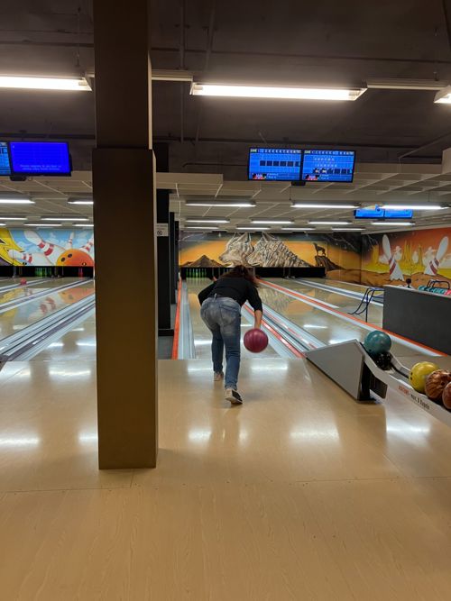 Bowling Event 8.11.2025