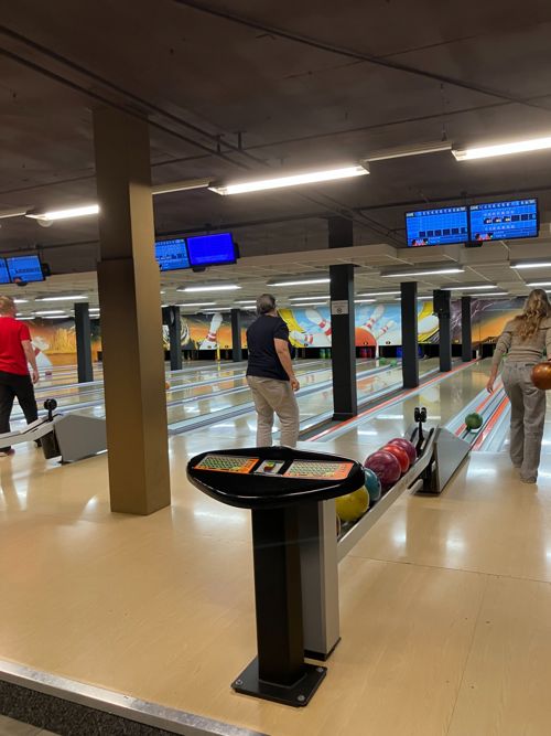 Bowling Event 8.11.2025
