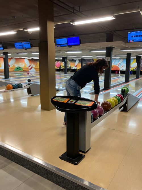 Bowling Event 8.11.2025