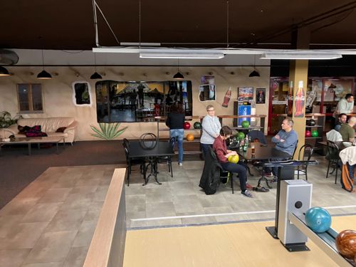 Bowling Event 8.11.2025