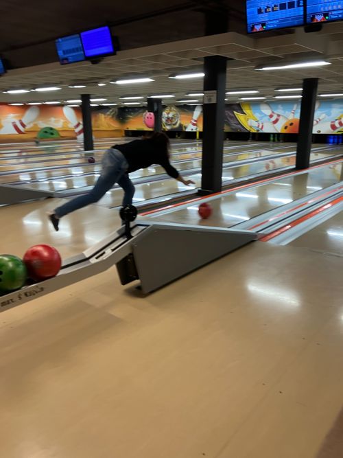 Bowling Event 8.11.2025