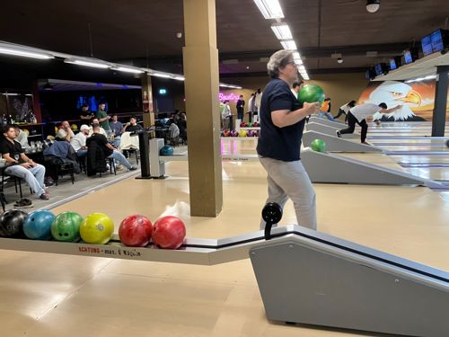 Bowling Event 8.11.2025