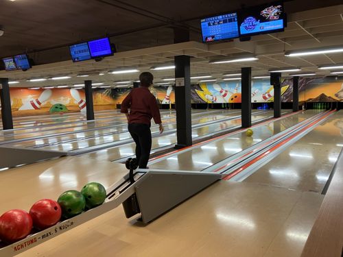 Bowling Event 8.11.2025