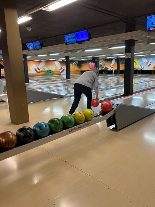 Bowling Event 8.11.2025