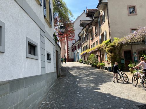 Spontan Ausfahrten von Mitglieder organisiert.