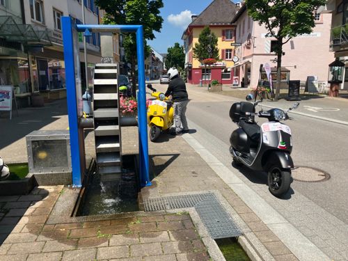 Spontan Ausfahrt 20.Juni 2025 "Schwarzwald Titisee" 220Km