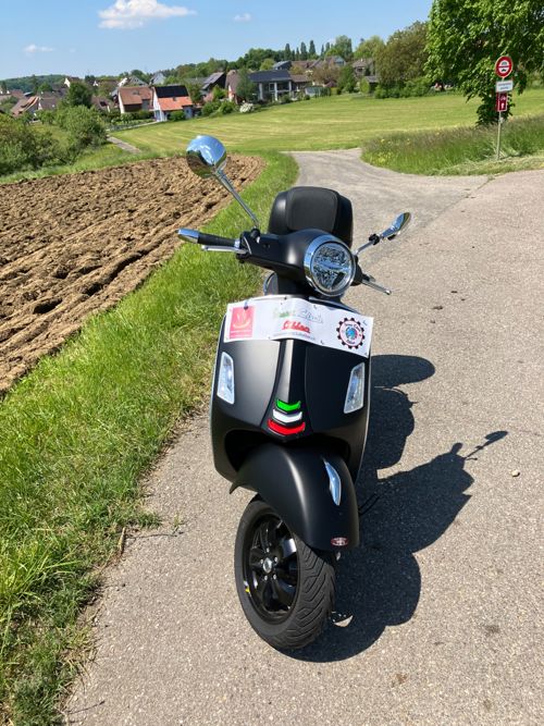 Abend *Giretto* Ausfahrten Mai-Sept.2025 