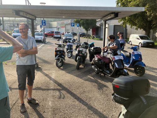 4.Giretto 13.08.2025, 65Km