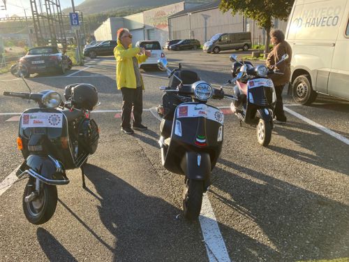 5.und letzte Giretto 17.Sept. 2025