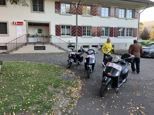 5.und letzte Giretto 17.Sept. 2025