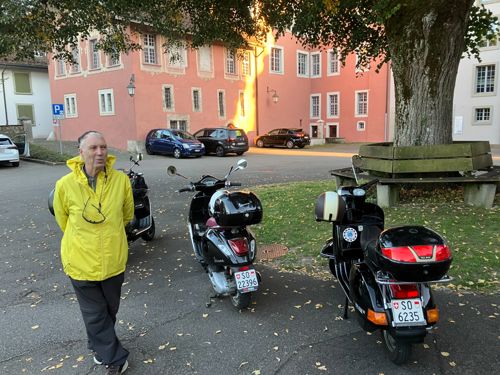 5.und letzte Giretto 17.Sept. 2025