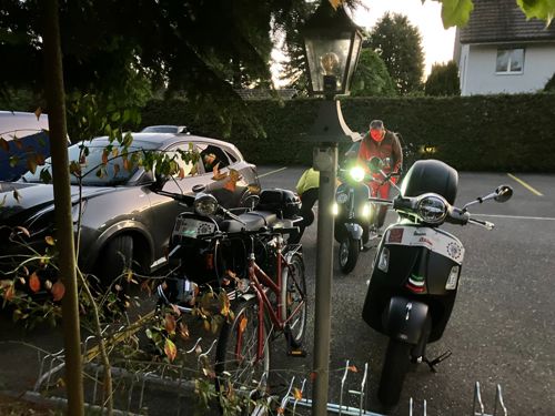 5.und letzte Giretto 17.Sept. 2025