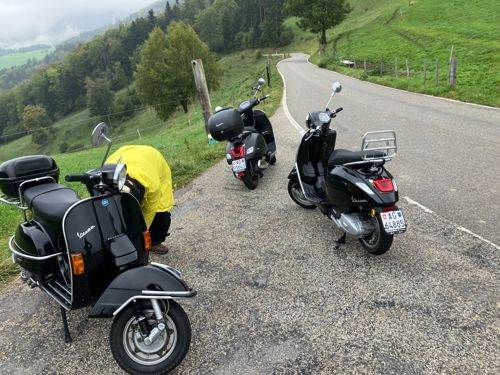 28.Sept. Ausfahrt Kt. SO/BL