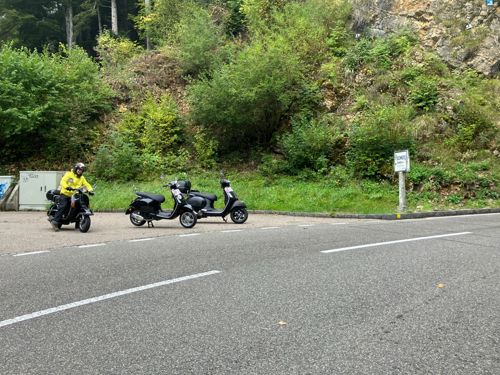 28.Sept. Ausfahrt Kt. SO/BL