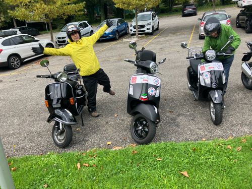 28.Sept. Ausfahrt Kt. SO/BL