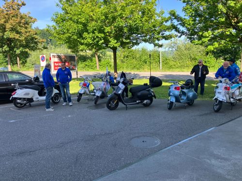 Hier einige Bilder unsere Ausfahrten. 