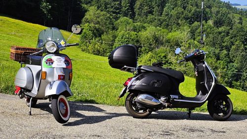 Spontan Ausfahrt 12.Juni 2025 in Kt.BL 100km