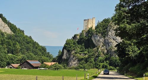 Spontan Ausfahrt 12.Juni 2025 in Kt.BL 100km
