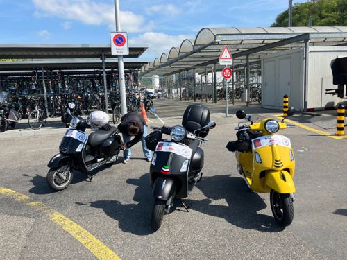 Bilder der Spontan Ausfahrten