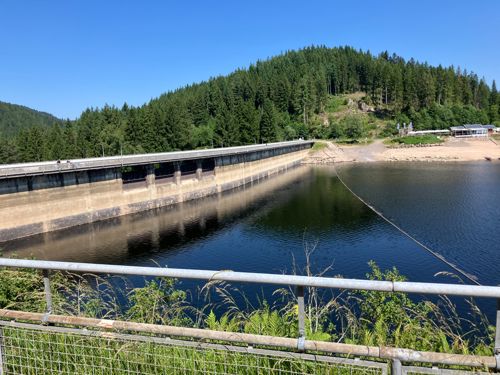 Spontan Ausfahrt 20.Juni Schwarzwald 220km