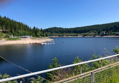 Spontan Ausfahrt 20.Juni Schwarzwald 220km