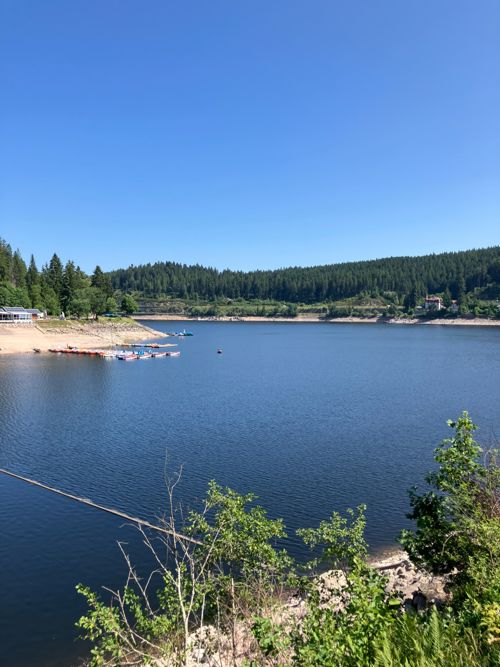 Spontan Ausfahrt 20.Juni Schwarzwald 220km