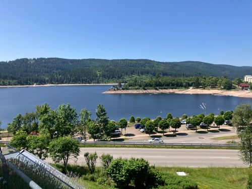 Spontan Ausfahrt 20.Juni Schwarzwald 220km
