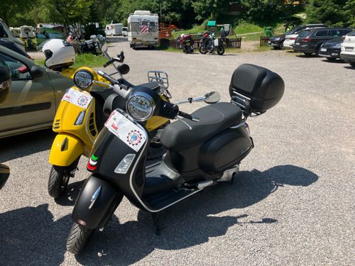 Spontan Ausfahrt 20.Juni Schwarzwald 220km
