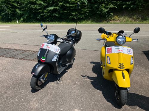 Spontan Ausfahrt 20.Juni Schwarzwald 220km