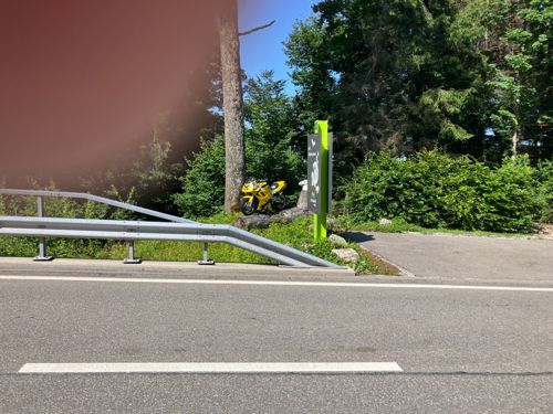 Spontan Ausfahrt 20.Juni Schwarzwald 220km