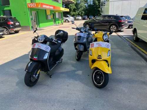 Spontan Ausfahrt Zuger See 29.Juni, 200km