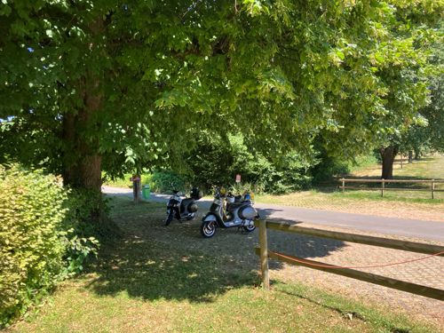 Spontan Ausfahrt Zuger See 29.Juni, 200km