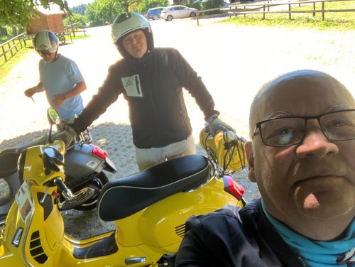 Spontan Ausfahrt Zuger See 29.Juni, 200km
