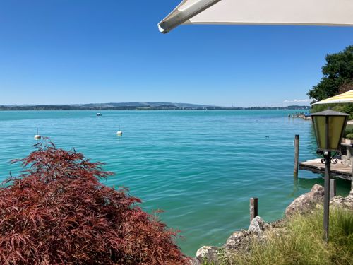 Spontan Ausfahrt Zuger See 29.Juni, 200km