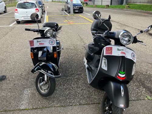 Spontan Ausfahrt 3.Aug.2025 110 km