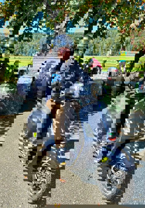 1.Vespa Treffen 20.Sept. 2025 (Fotos werden nach einer Gewissen Zeit ausgetauscht)