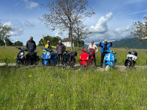 Töff&Roller Segnung in Kappel 17.05.2026 inkl.Ausfahrt 135km