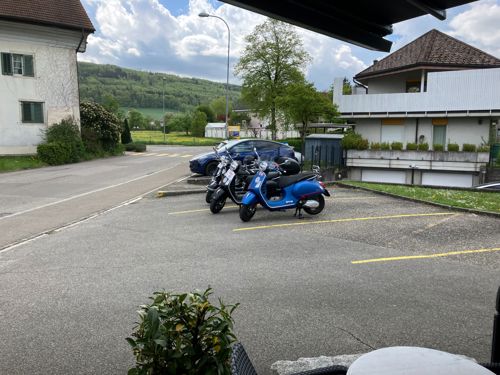 Einroll' Ausfahrt 19.April 2026