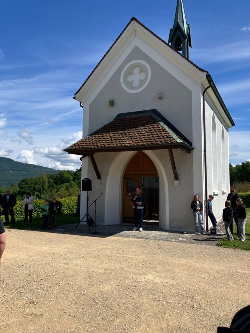 Töff&Roller Segnung in Kappel 17.05.2026 inkl.Ausfahrt 135km
