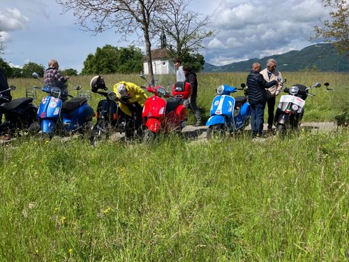 Töff&Roller Segnung in Kappel 17.05.2026 inkl.Ausfahrt 135km
