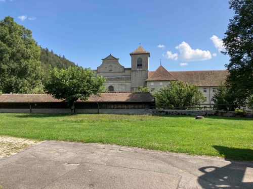 Ausfahrt 2.Mai "Fete Tête de Moine" in Bellelay total 220km