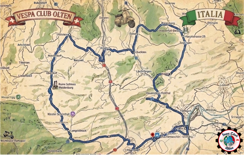 Road Map 1. Giretto