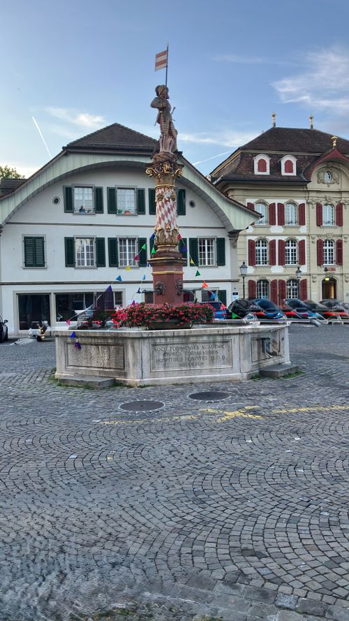 6. Abend Giretto 55km