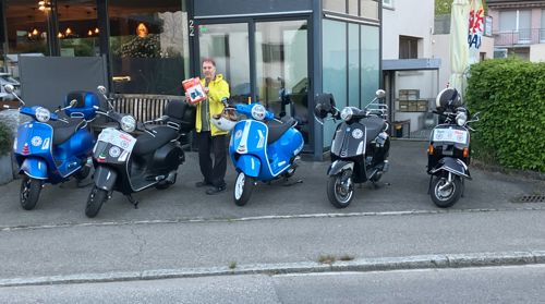 1.Giretto 29.04.2026, 60 Km
