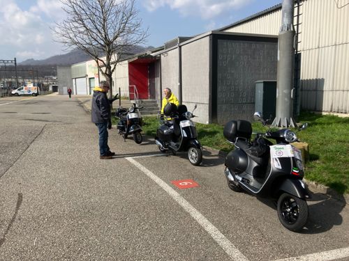 Div. Spontane Ausfahrten