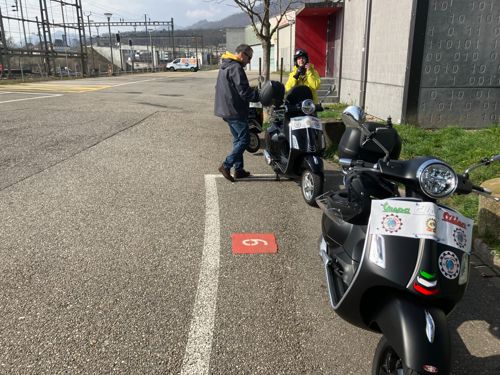 Spontan Ausfahrt 08.März 2026