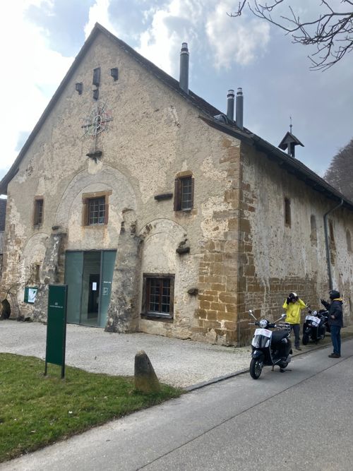 Spontan Ausfahrt 08.März 2026