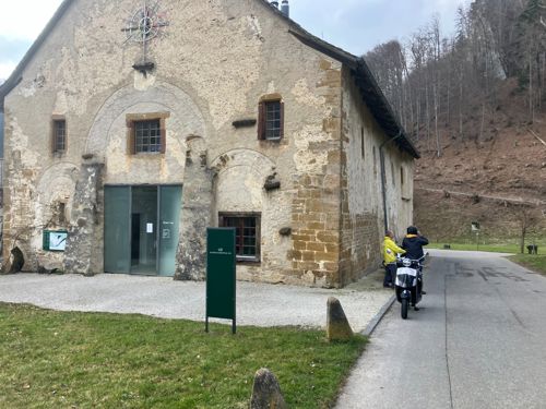 Spontan Ausfahrt 08.März 2026